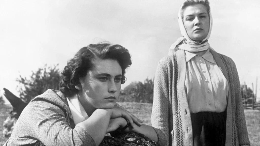 Дело было в Пенькове (1957)